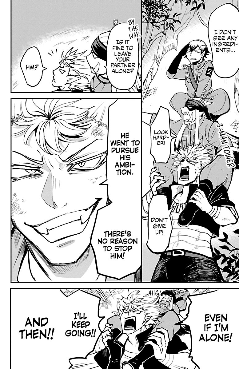 Welcome to Demon School! Iruma-kun, Chapter 135 image 10